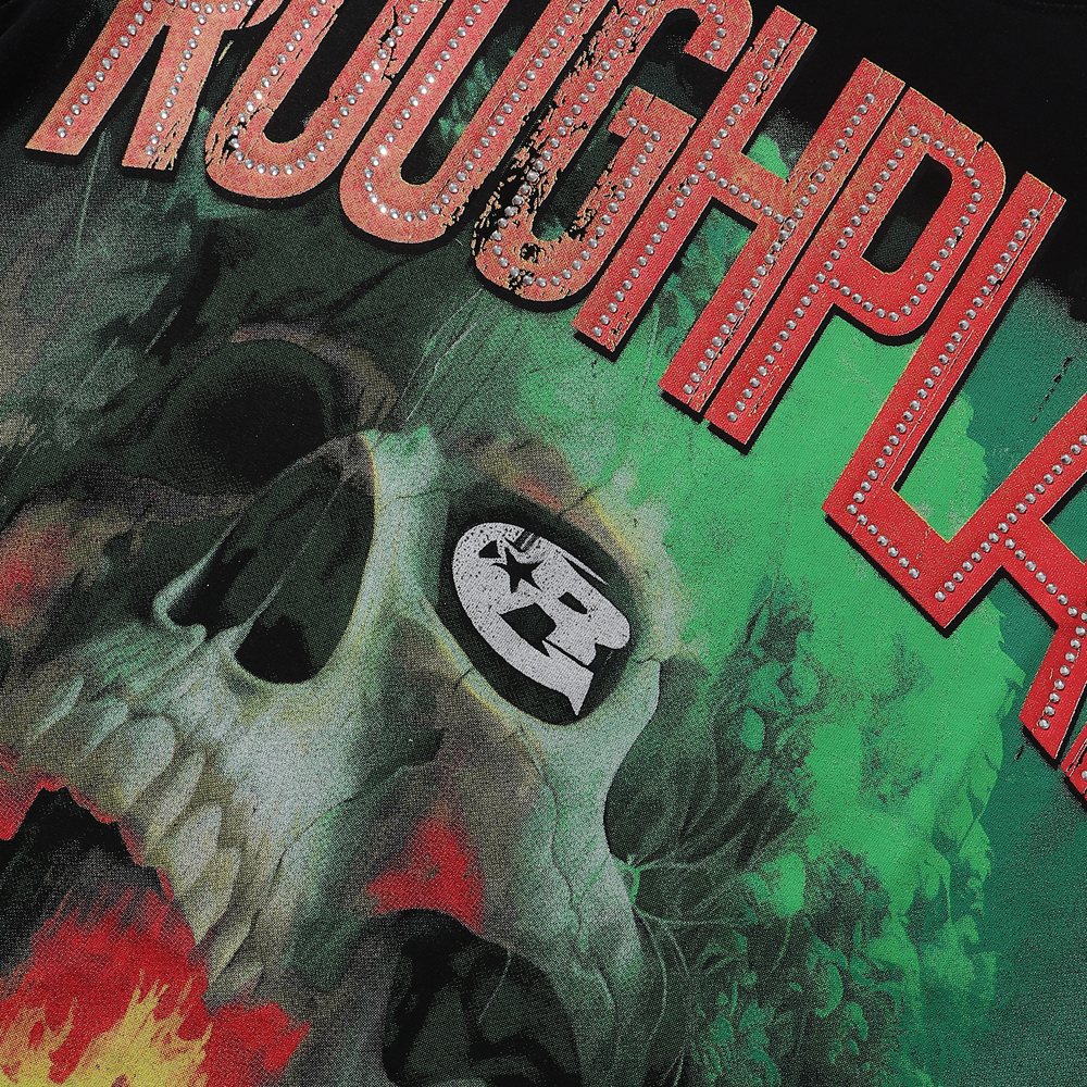 Rough Play Island Graphic T-Shirt