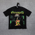 Glazagod Vade Retro Tenebras Graphic T-Shirt