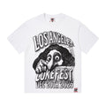 ASAALL Front Graphic Short-Sleeve T-Shirt