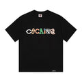 ASAALL Multicolor Wordmark Graphic T-Shirt