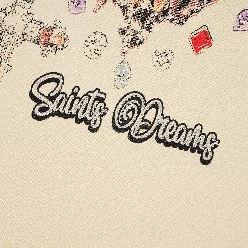 SAINT Eye Jewel Graphic T-Shirt