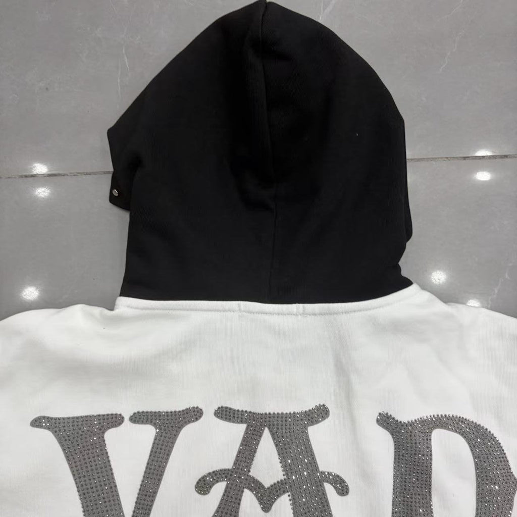 VARE ALL DAY Scarface Graphic Zip Hoodie