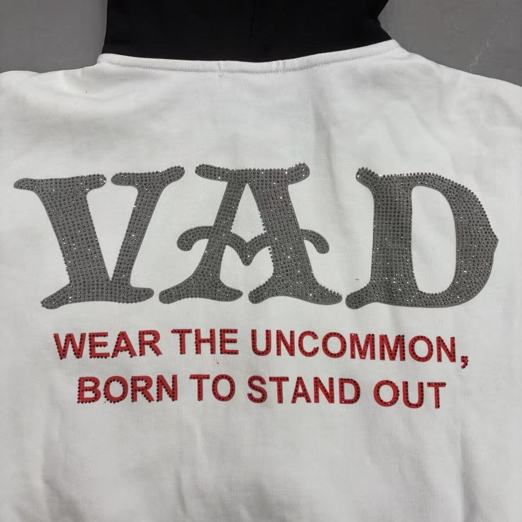 VARE ALL DAY Scarface Graphic Zip Hoodie