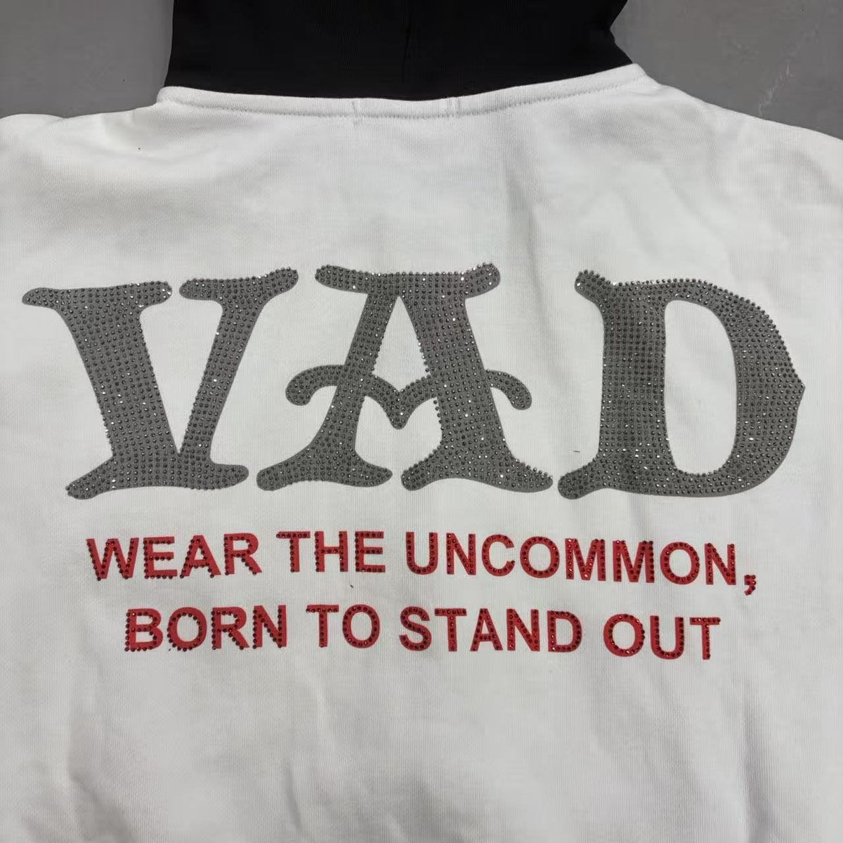 VARE ALL DAY Scarface Graphic Zip Hoodie