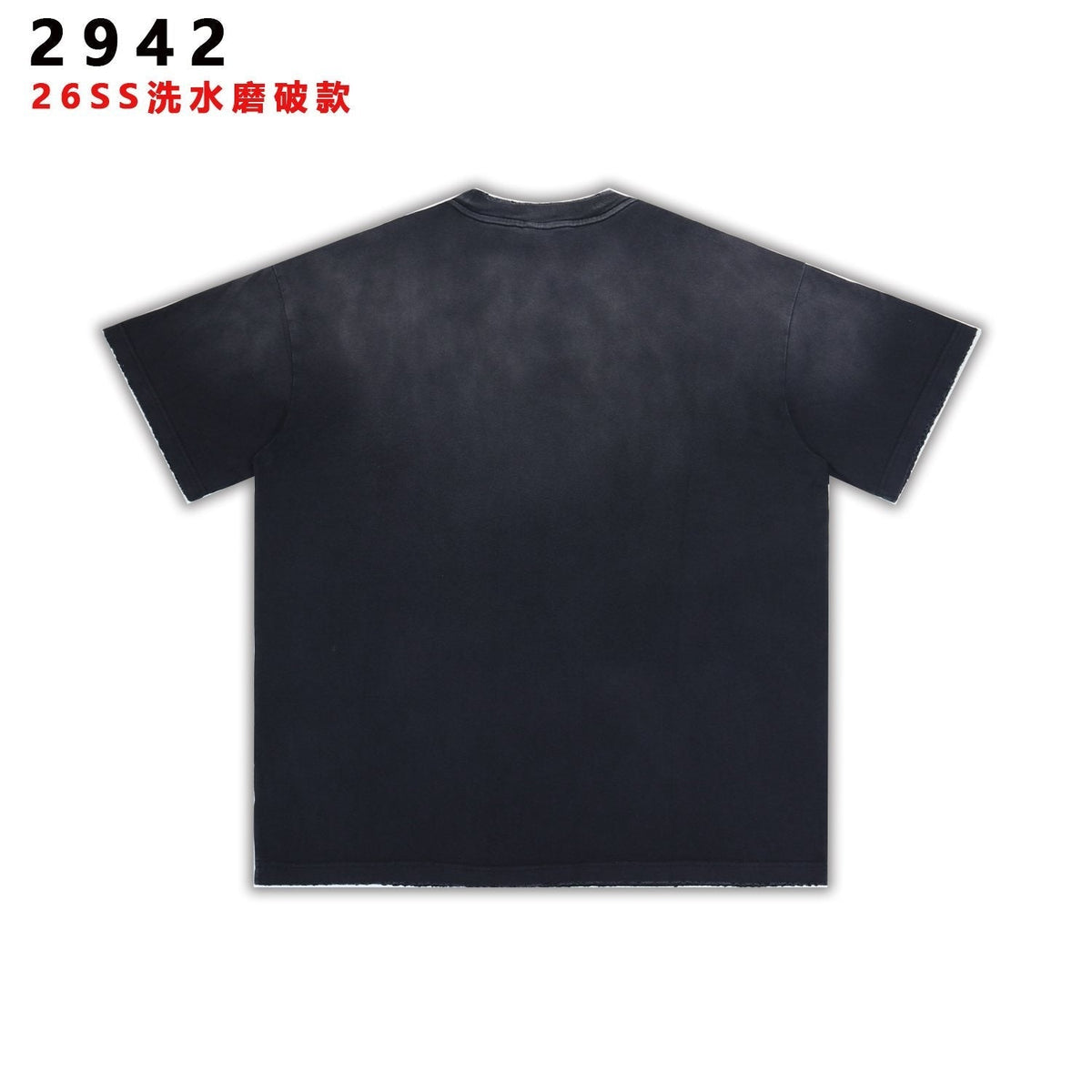 SAINT 1984 Tour Eagle Graphic T-Shirt