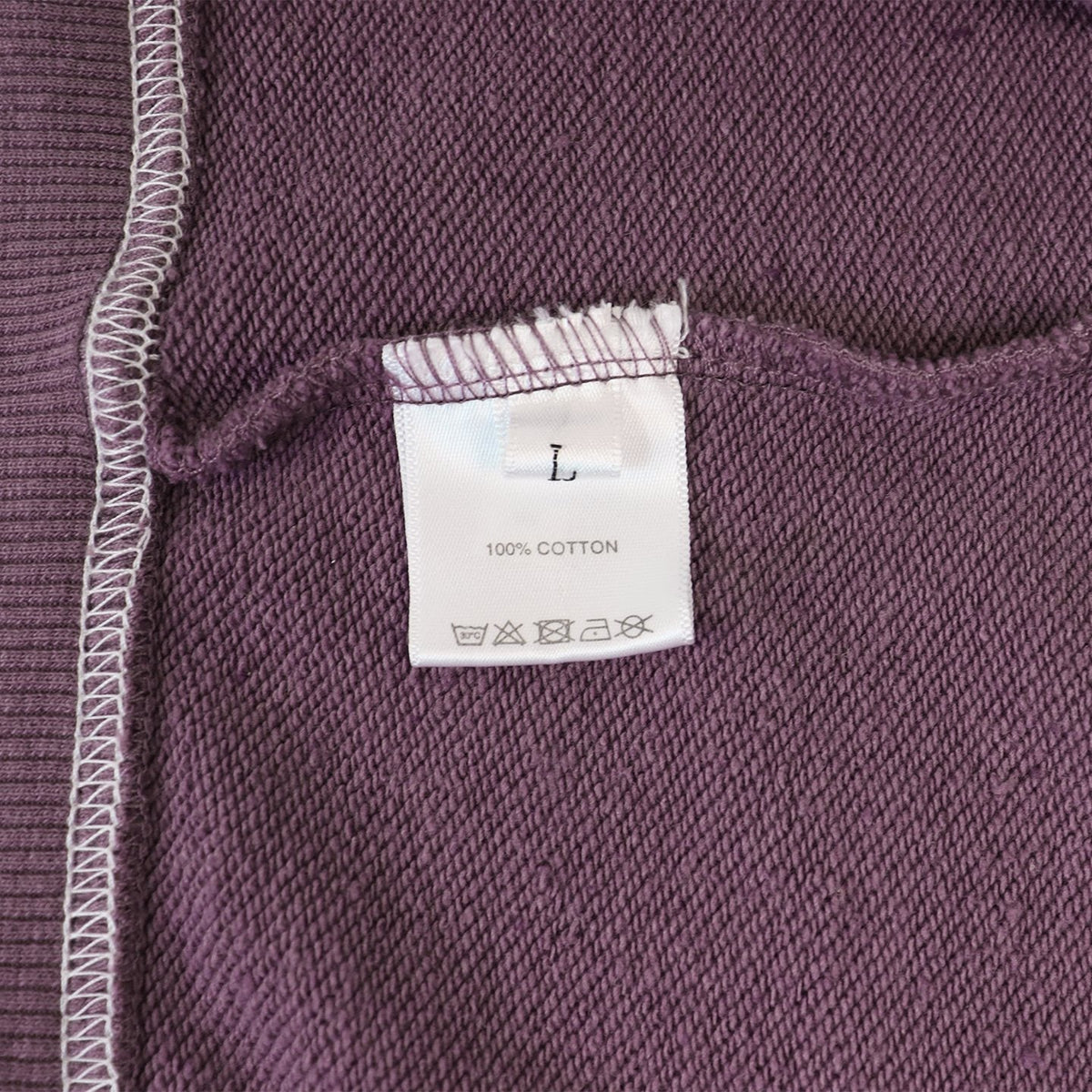 Valley Dreams Washed Full-Zip Graphic Hoodie
