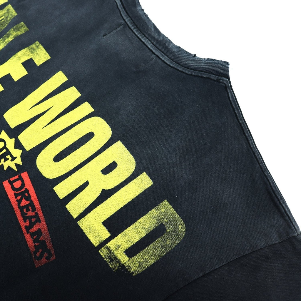 Valley Dreams Vale World Ride Graphic T-Shirt