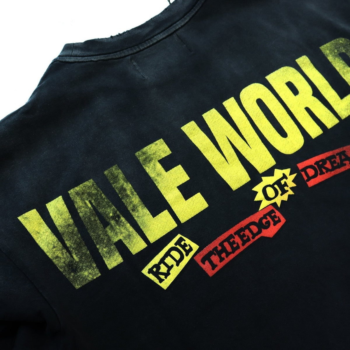 Valley Dreams Vale World Ride Graphic T-Shirt
