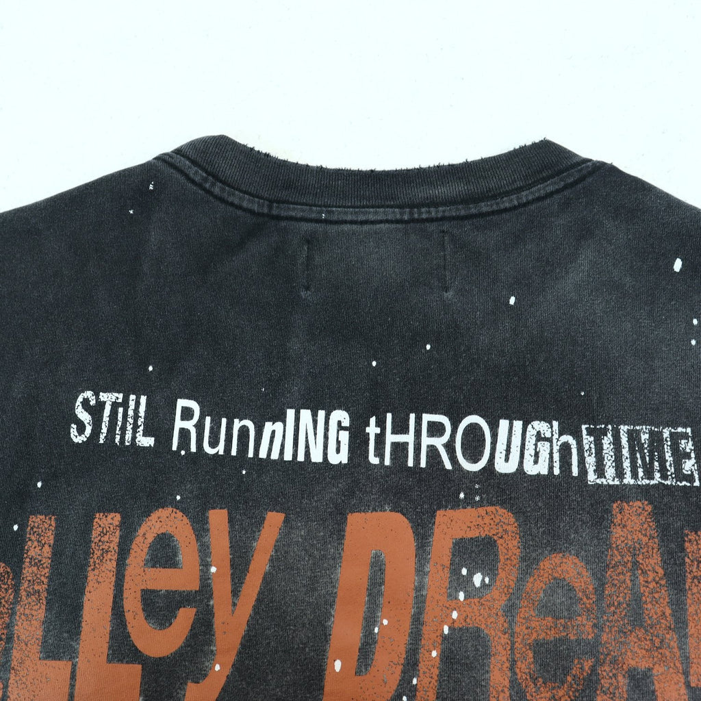 Valley Dreams Still Running Through Time Graphic T-Shirt