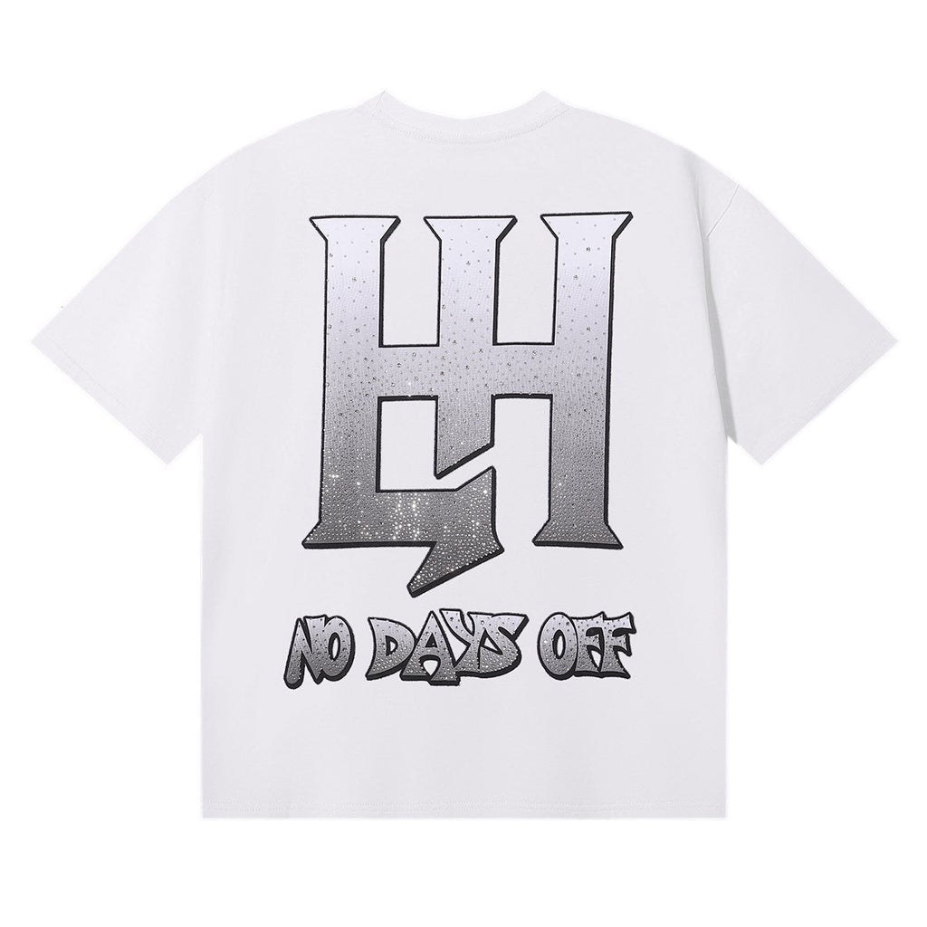 Life Hustlere Pary Praying Angel Graphic T-Shirt