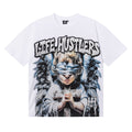 Life Hustlere Pary Praying Angel Graphic T-Shirt