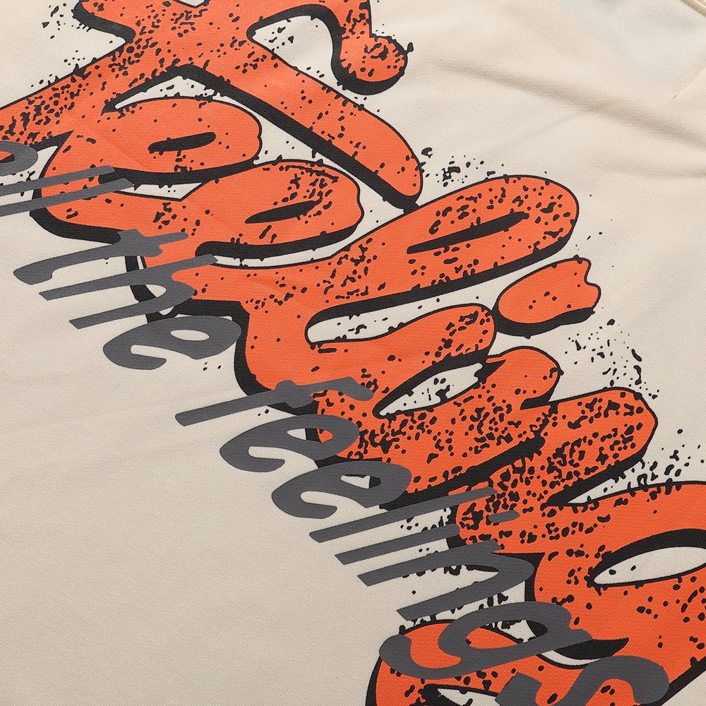 BKYS Revival Feelings Cropped Graphic T-Shirt