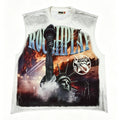 Rough Play Champion Graphic Sleeveless T-Shirt