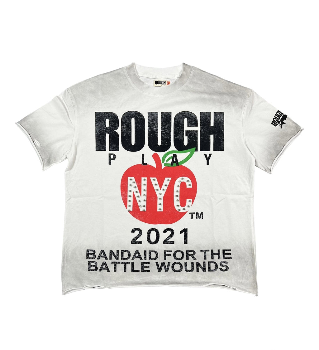 Rough Play NYC Graphic T-Shirt