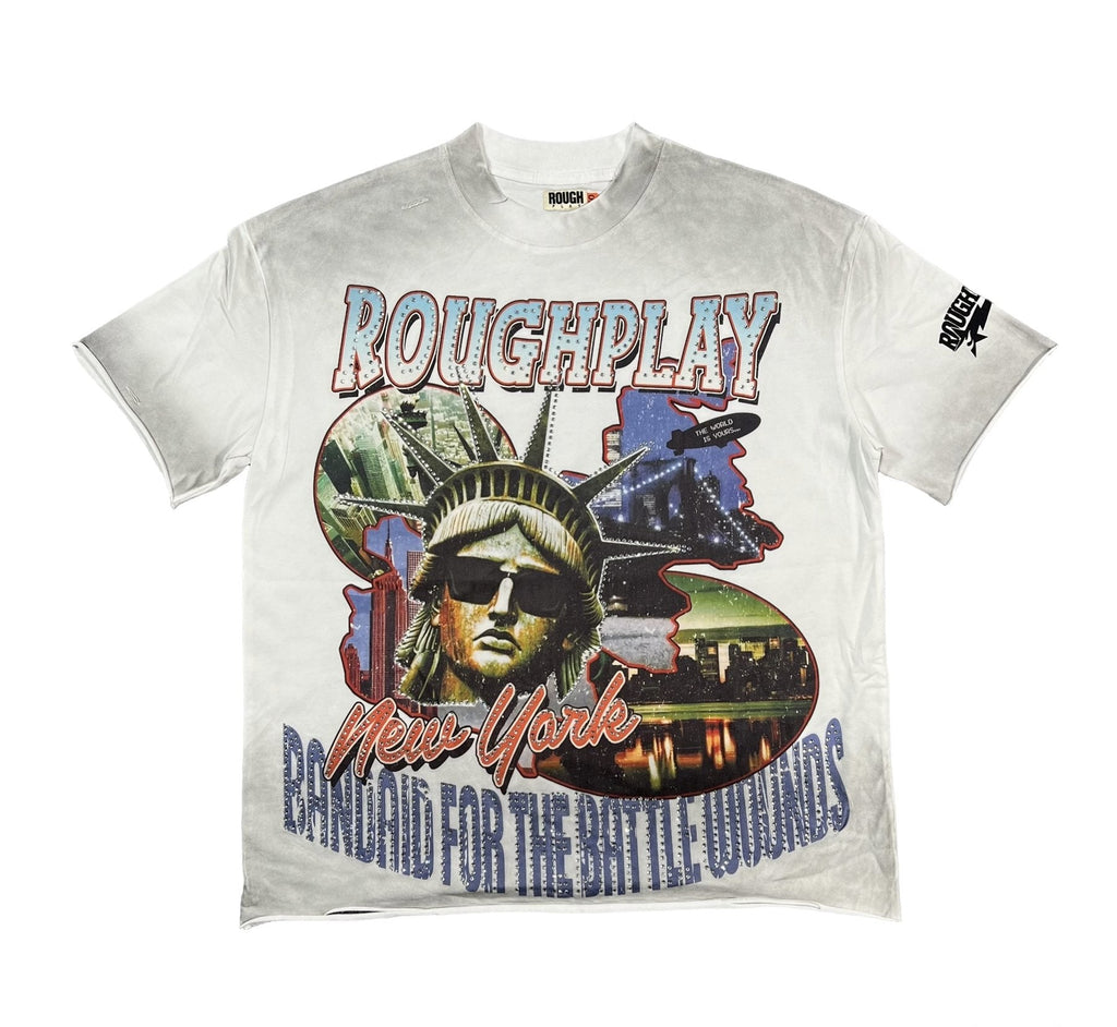 Rough Play Champion Graphic T-Shirt
