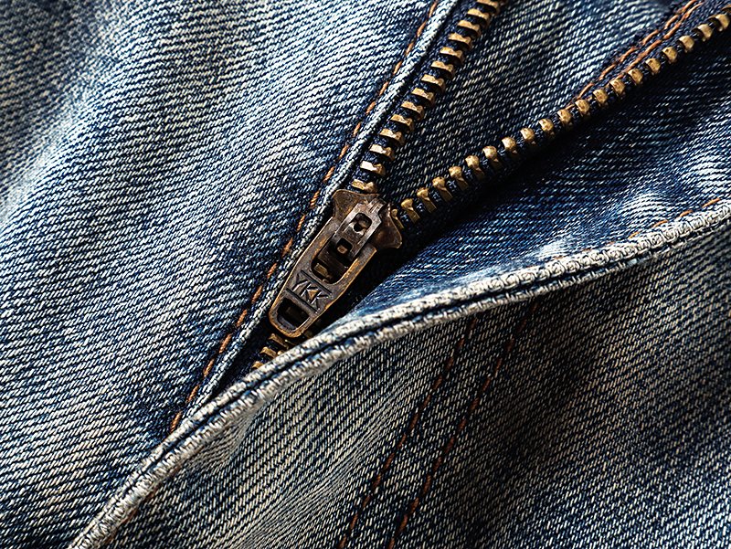 VALABASAS Light Blue Flared Jeans