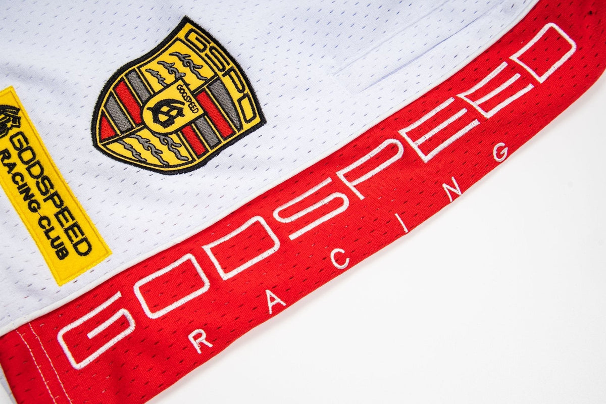Godspeed Racing Graphic Shorts