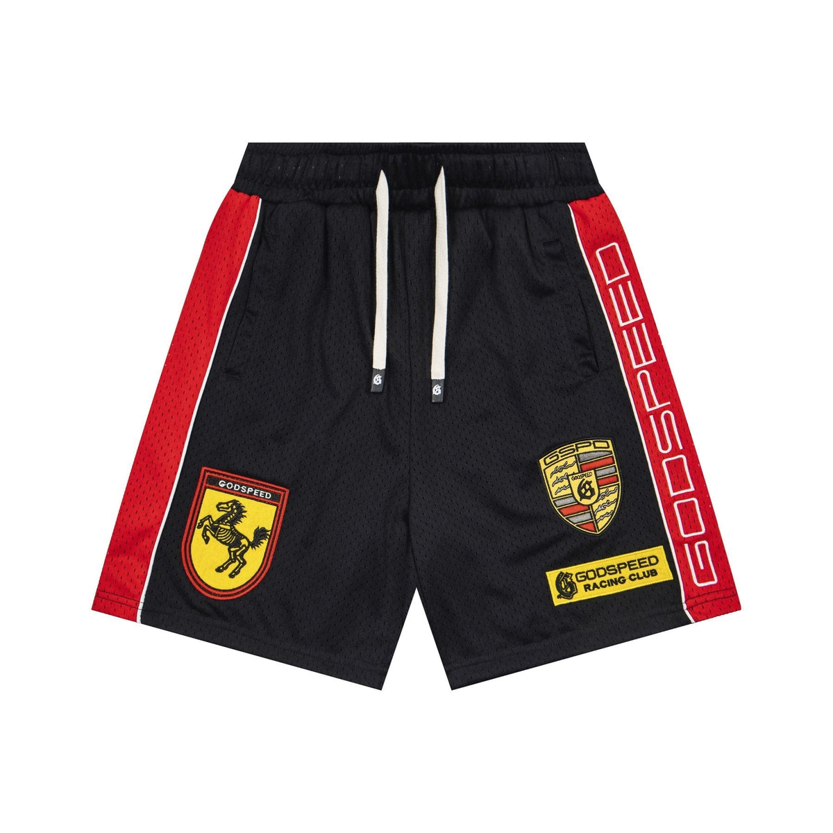 Godspeed Racing Graphic Shorts