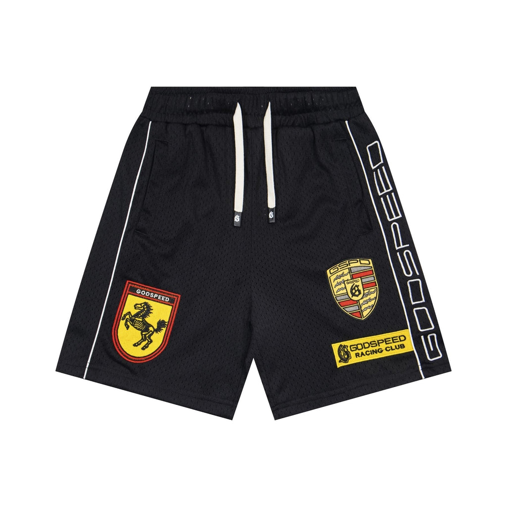 Godspeed Racing Graphic Shorts