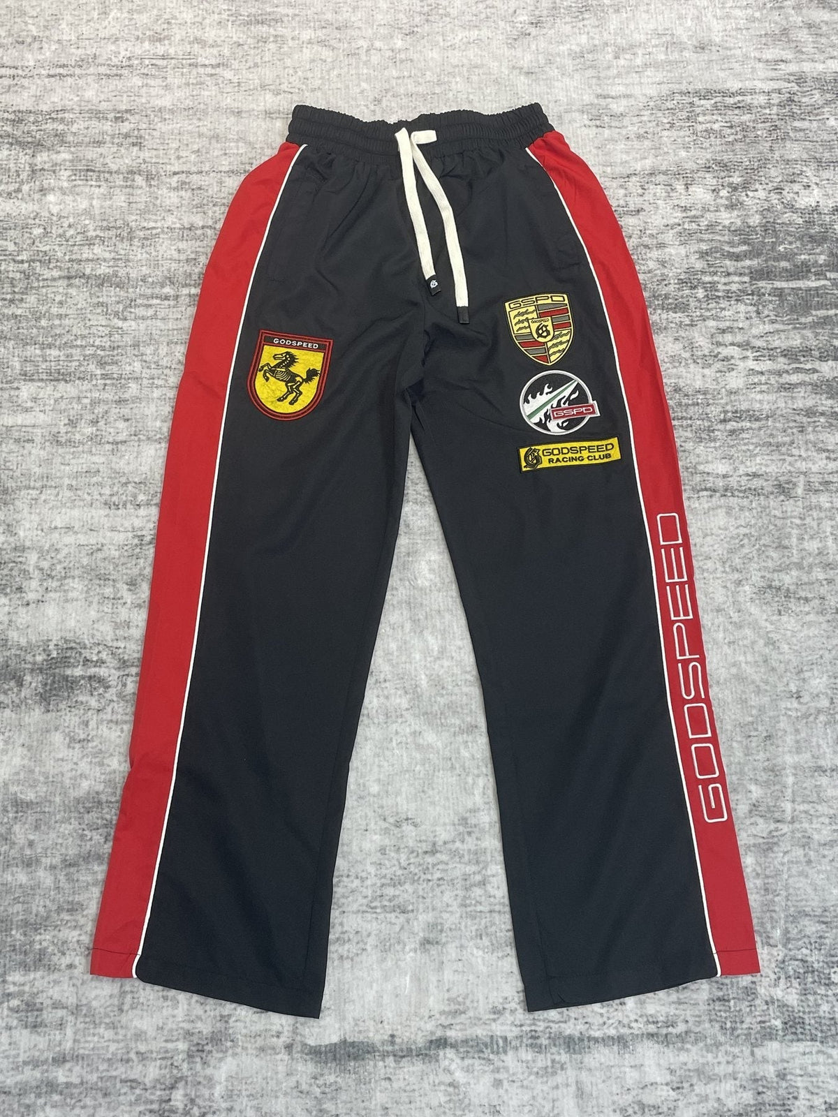 Godspeed Racing Patch Track Pants