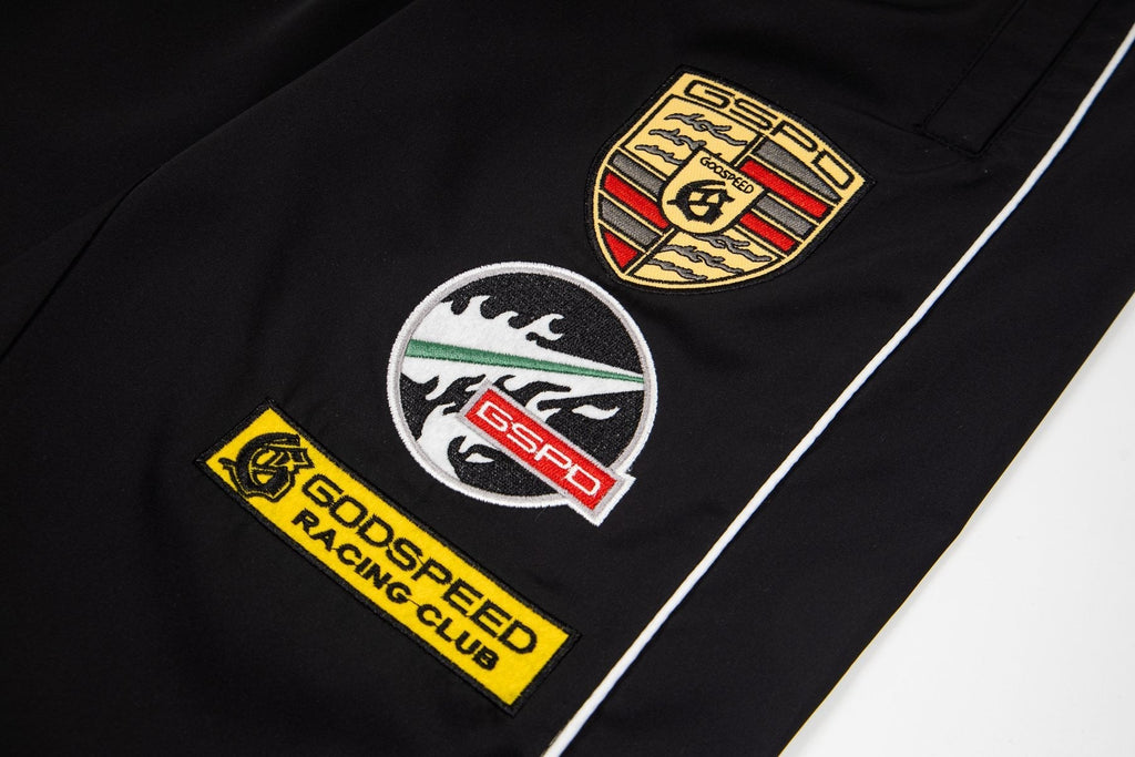 Godspeed Racing Patch Track Pants