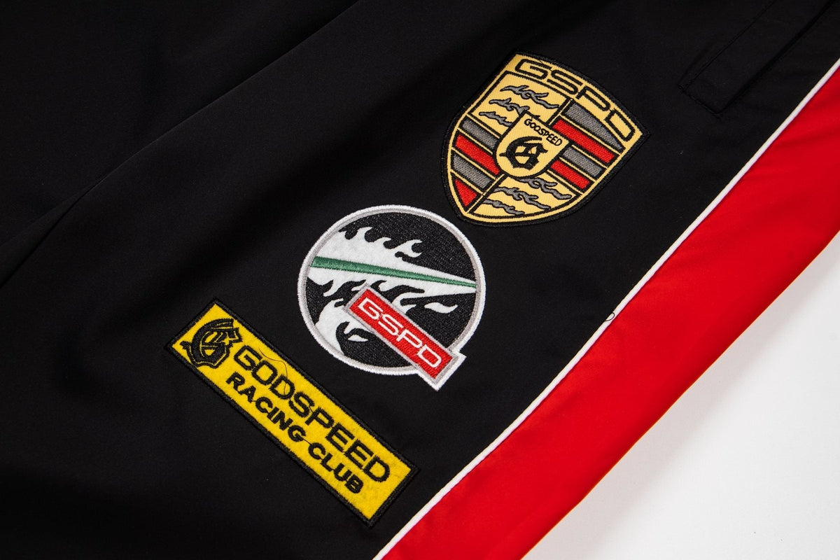 Godspeed Racing Patch Track Pants