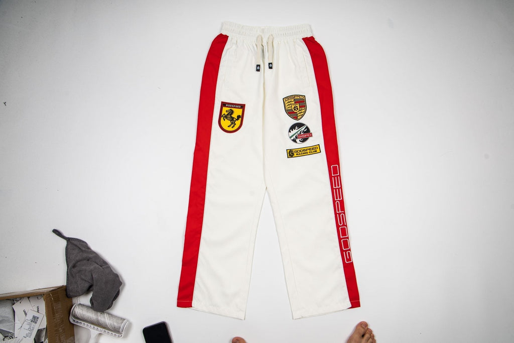 Godspeed Racing Patch Track Pants