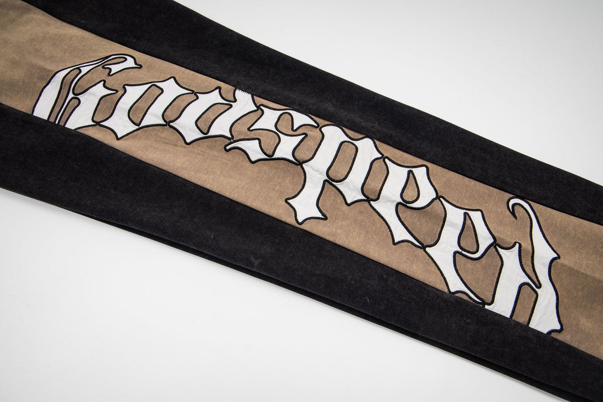 Godspeed Gothic Side Lettering Sweatpants