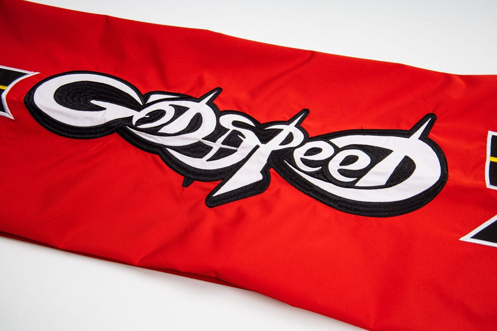 Godspeed Side Graphic Track Pants