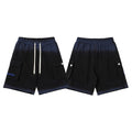 Godspeed Embroidered Cargo Sweat Shorts