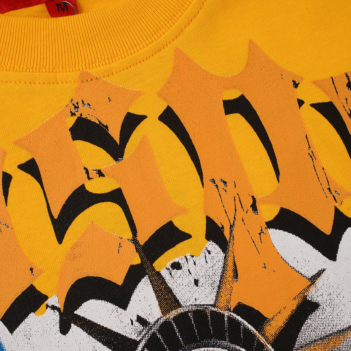 Godspeed Rock Graphic Short-Sleeve T-Shirt