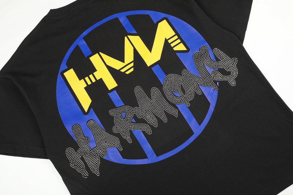 HARMONY UFO City Graphic T-Shirt