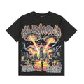 HARMONY UFO City Graphic T-Shirt