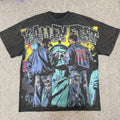Valley Fest Art Dept Members Only Graphic T-Shirt