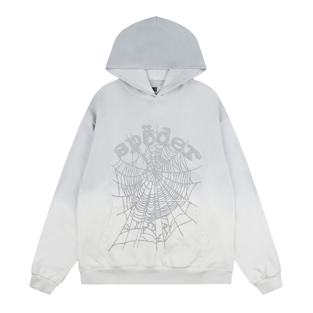 Sp5der Spider Web Hoodie & Sweatpants Set