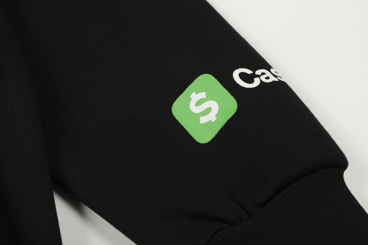 Sp5der Spider-Web Zip Hoodie