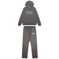 Sp5der Charcoal Gray Web Graphic Matching Set