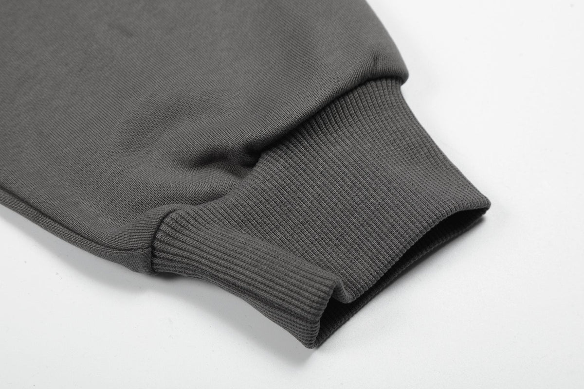 Sp5der Charcoal Gray Web Graphic Matching Set