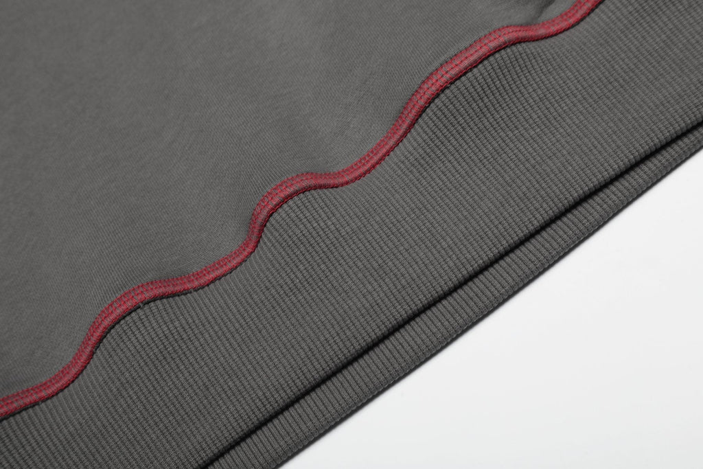 Sp5der Charcoal Gray Web Graphic Matching Set