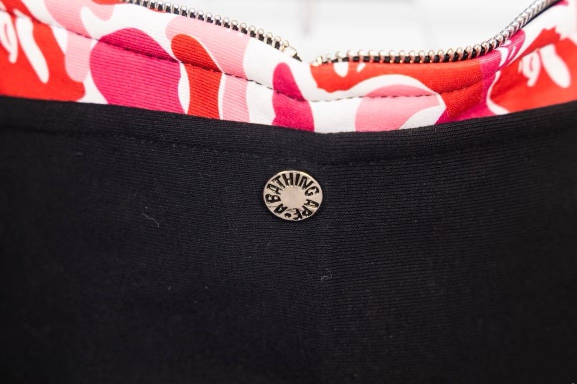BAPE Shark WGM Zip-Up Hoodie