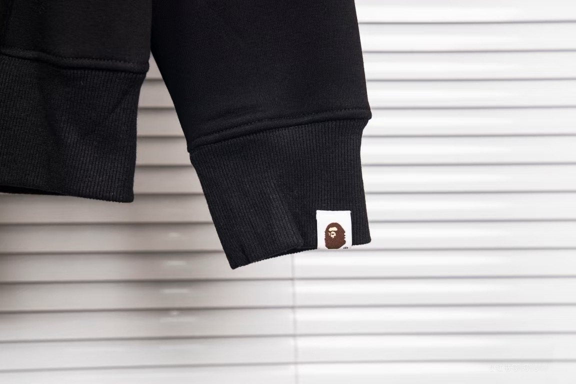BAPE Shark WGM Zip-Up Hoodie