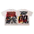 MAJESTIK Racing Graphic Short-Sleeve T-Shirt