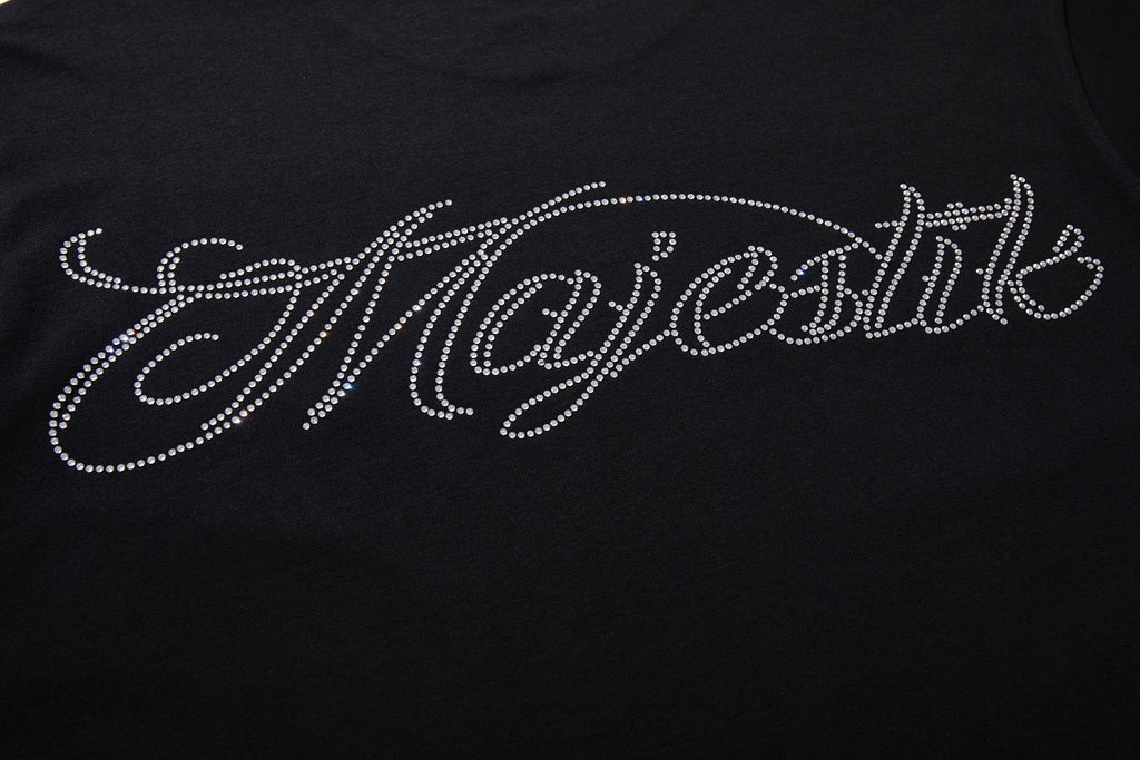 MAJESTIK Automotive Graphic Short-Sleeve T-Shirt