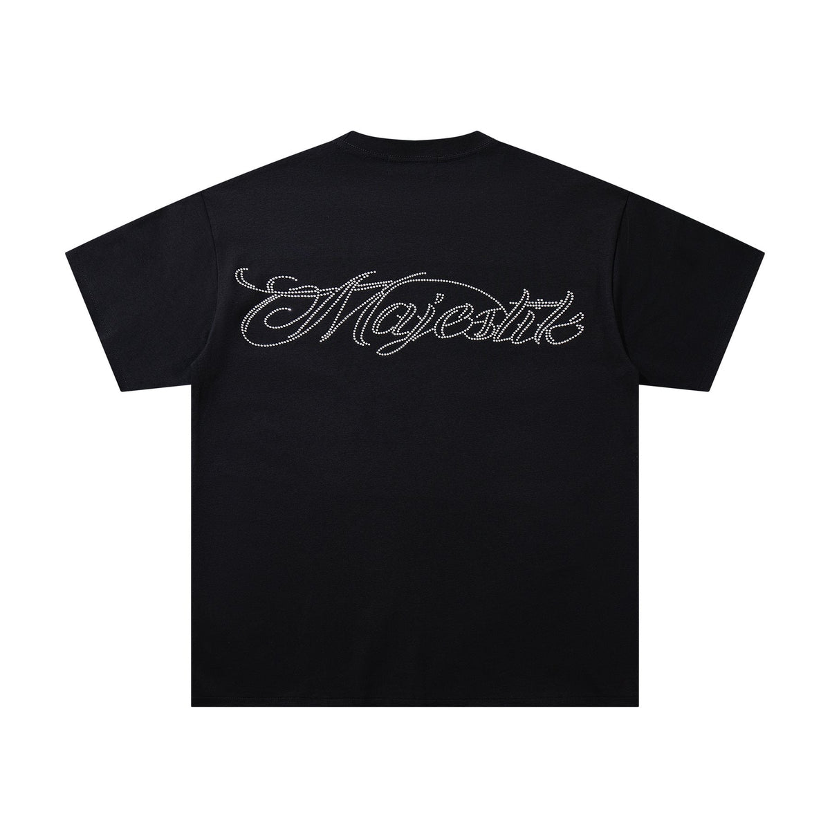 MAJESTIK Automotive Graphic Short-Sleeve T-Shirt