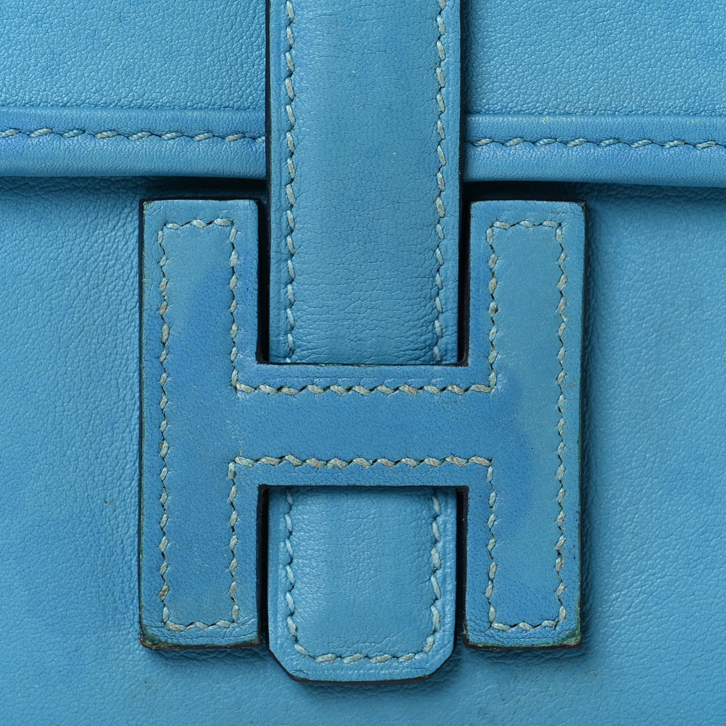 Swift Verso Jige Duo Clutch Bleu Du Nord Vert Verone