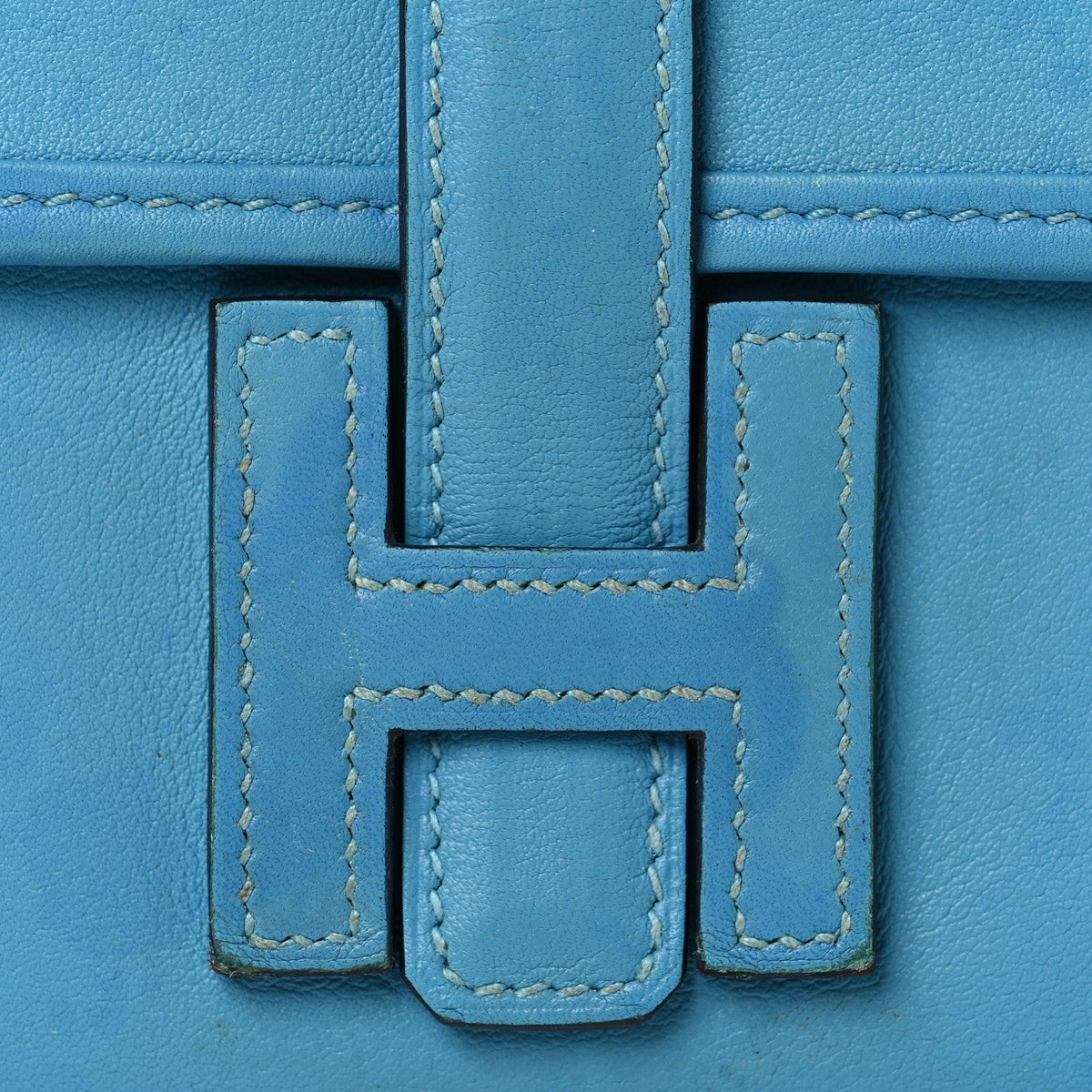 Swift Verso Jige Duo Clutch Bleu Du Nord Vert Verone