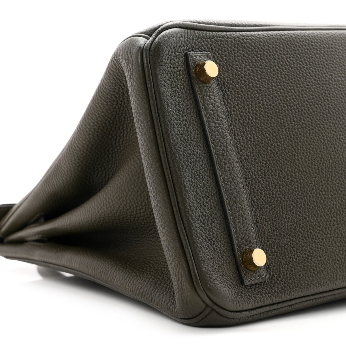 Togo Birkin 30 Vert Maquis