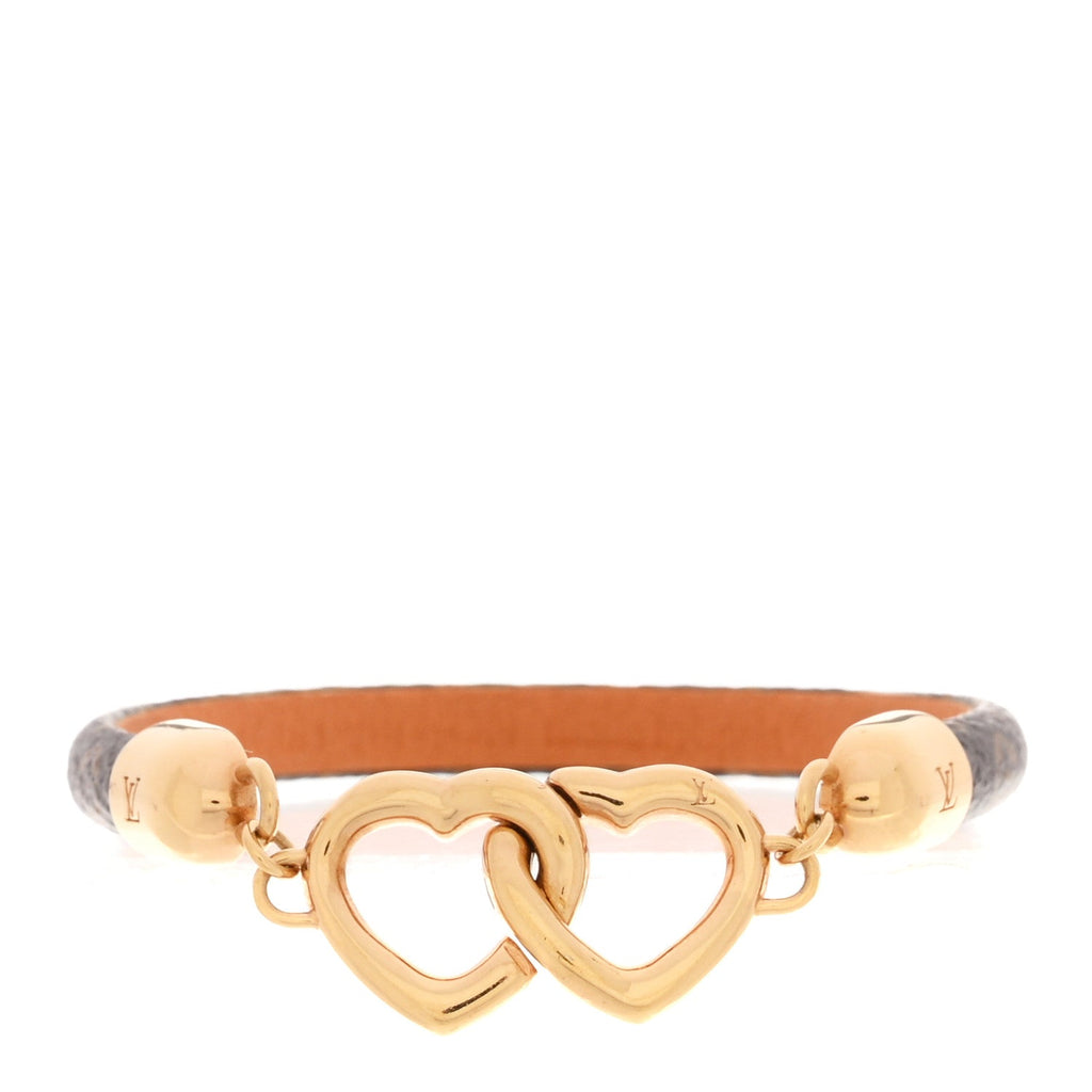 Monogram Say Yes Bracelet 19