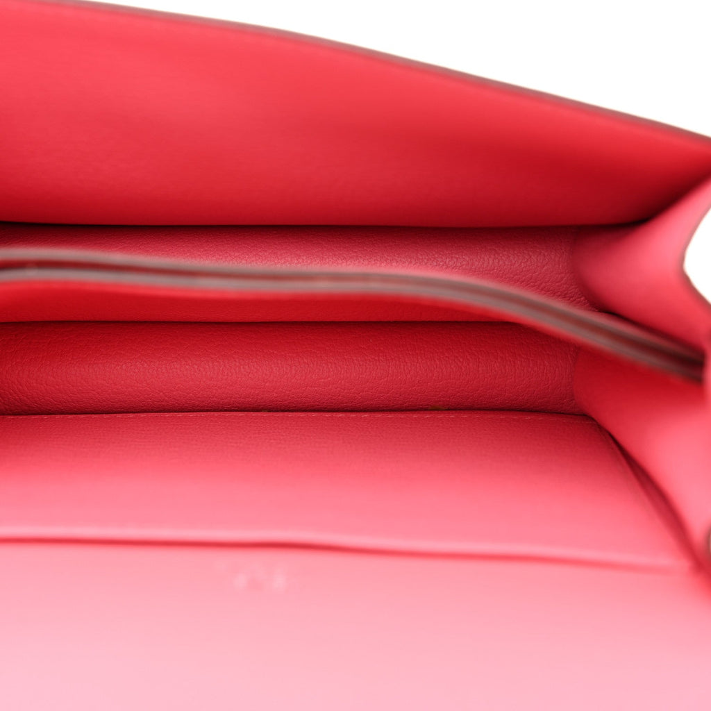 Evercolor Mini Sac Roulis Rose Azalee