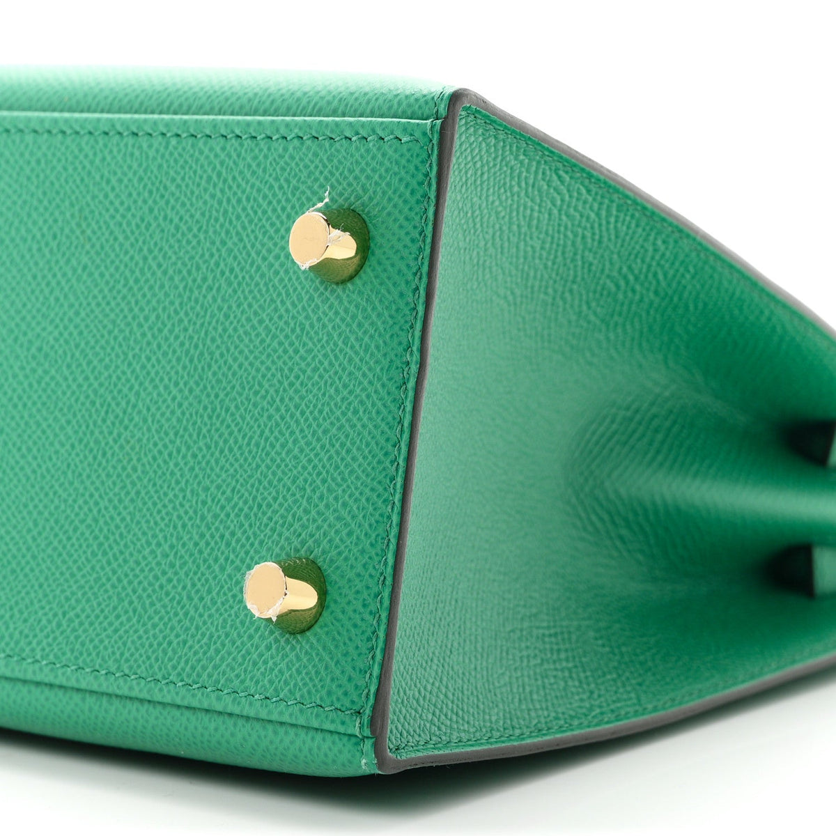 Epsom Kelly Sellier 25 Vert Jade